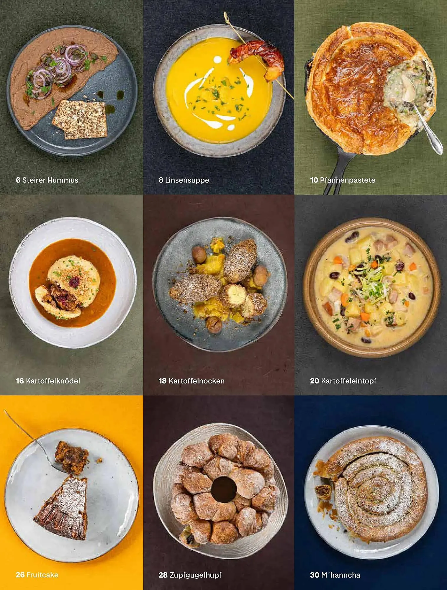 MPreis Flugblatt von 24. November bis 14. Dezember 2025 - Flugblätt seite  2