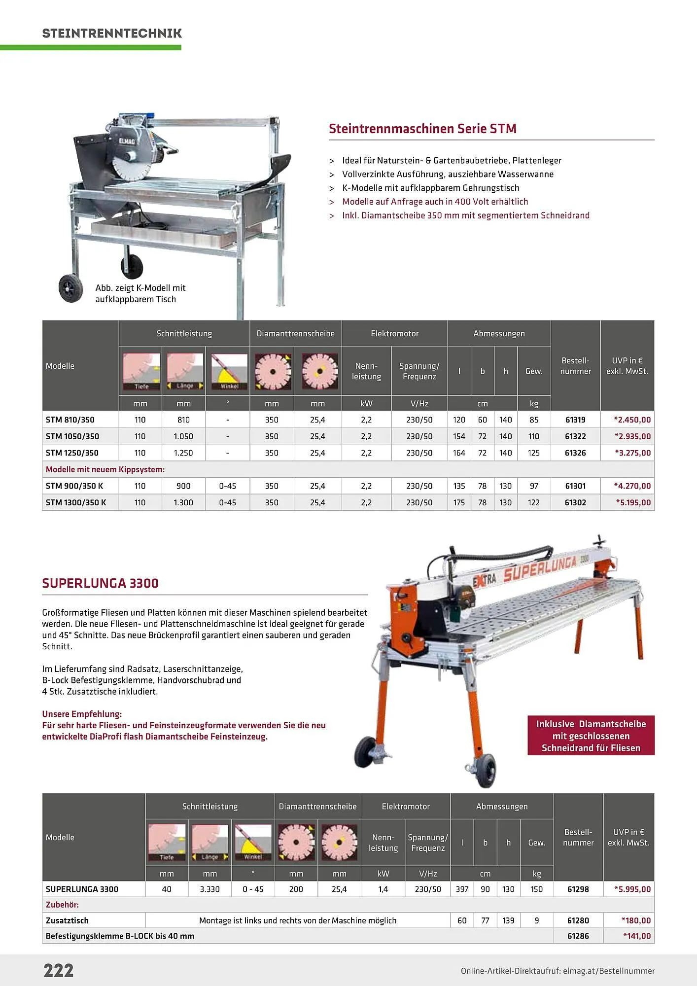 Salzburger Lagerhaus Flugblatt von 1. Mai bis 31. Dezember 2024 - Flugblätt seite 222