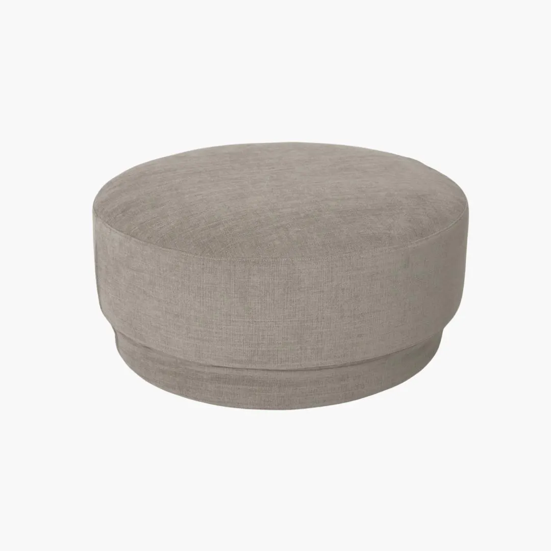 FION Hocker nature Ø80cm