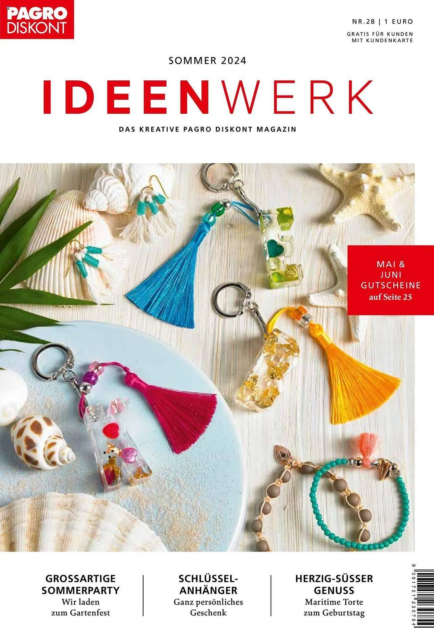 Pagro Diskont Flugblatt - 1