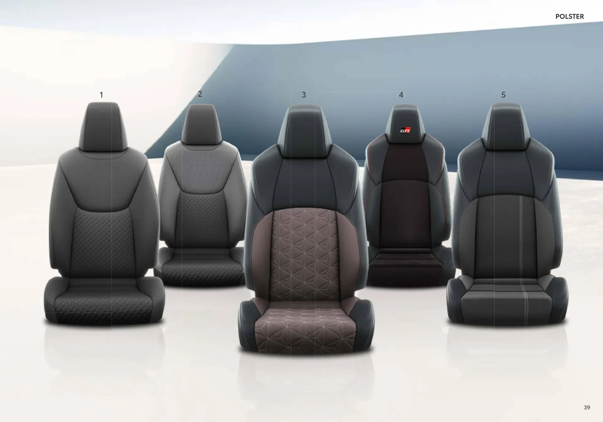 Toyota Flugblatt von 1. April bis 20. Oktober 2026 - Flugblätt seite  39