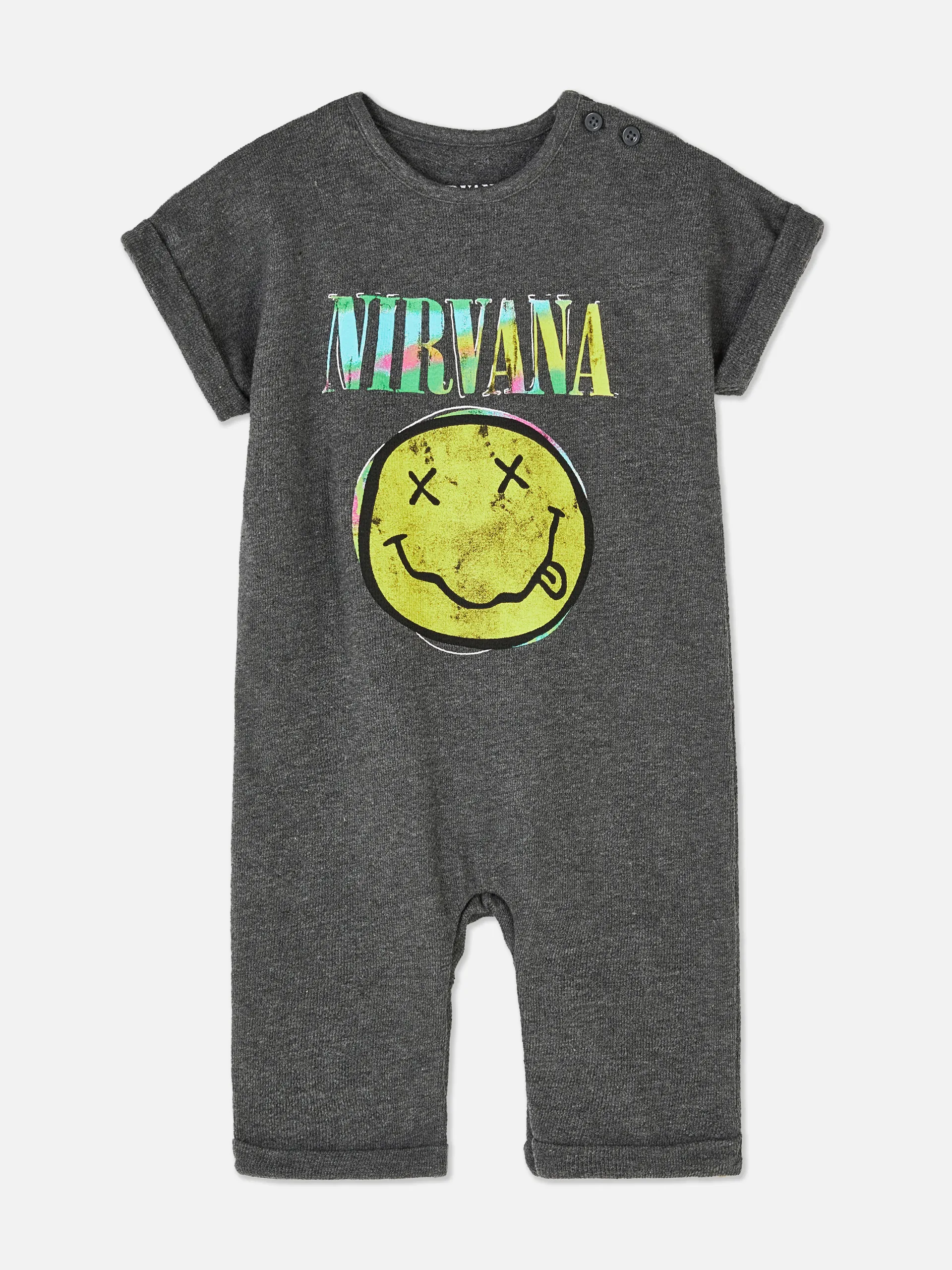 „Nirvana“ Strampler