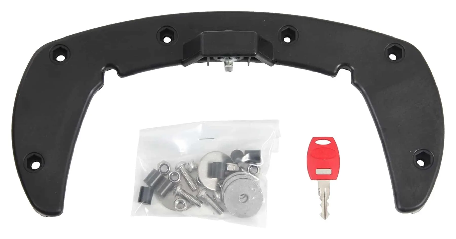 C-BOW GEGENHALTER SCHWARZ INKL. ANBAUKIT