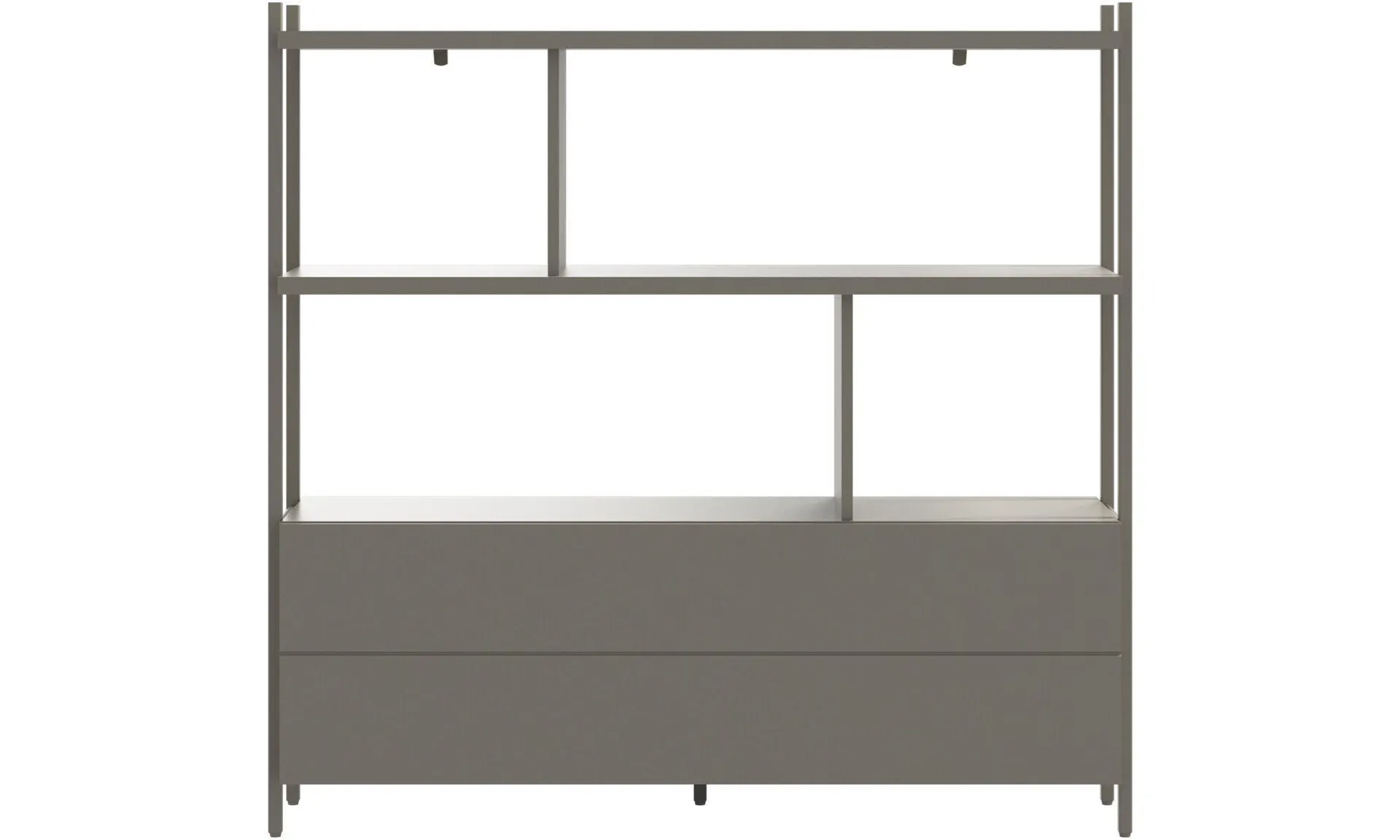 Calgary Aufbewahrung mit Schublade