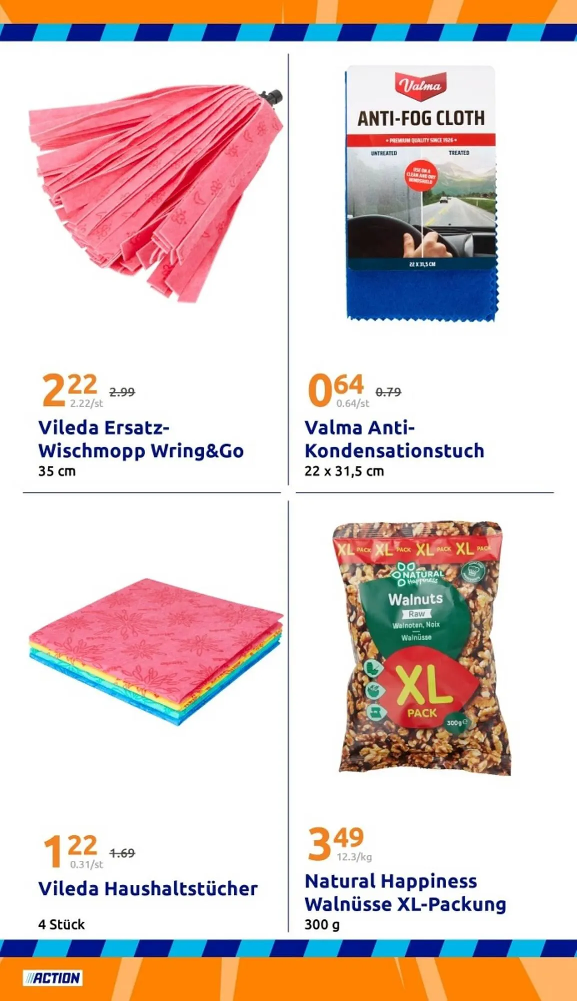 Action Flugblatt von 31. Dezember bis 6. Jänner 2026 - Flugblätt seite 25