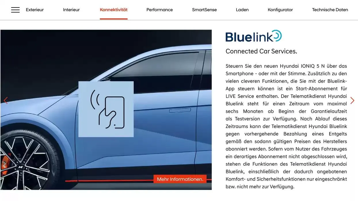 Hyundai IONIQ 5 N von 18. Februar bis 18. Februar 2026 - Flugblätt seite 15