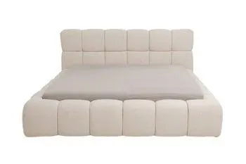 Bett Salamanca Ecru 160x200cm