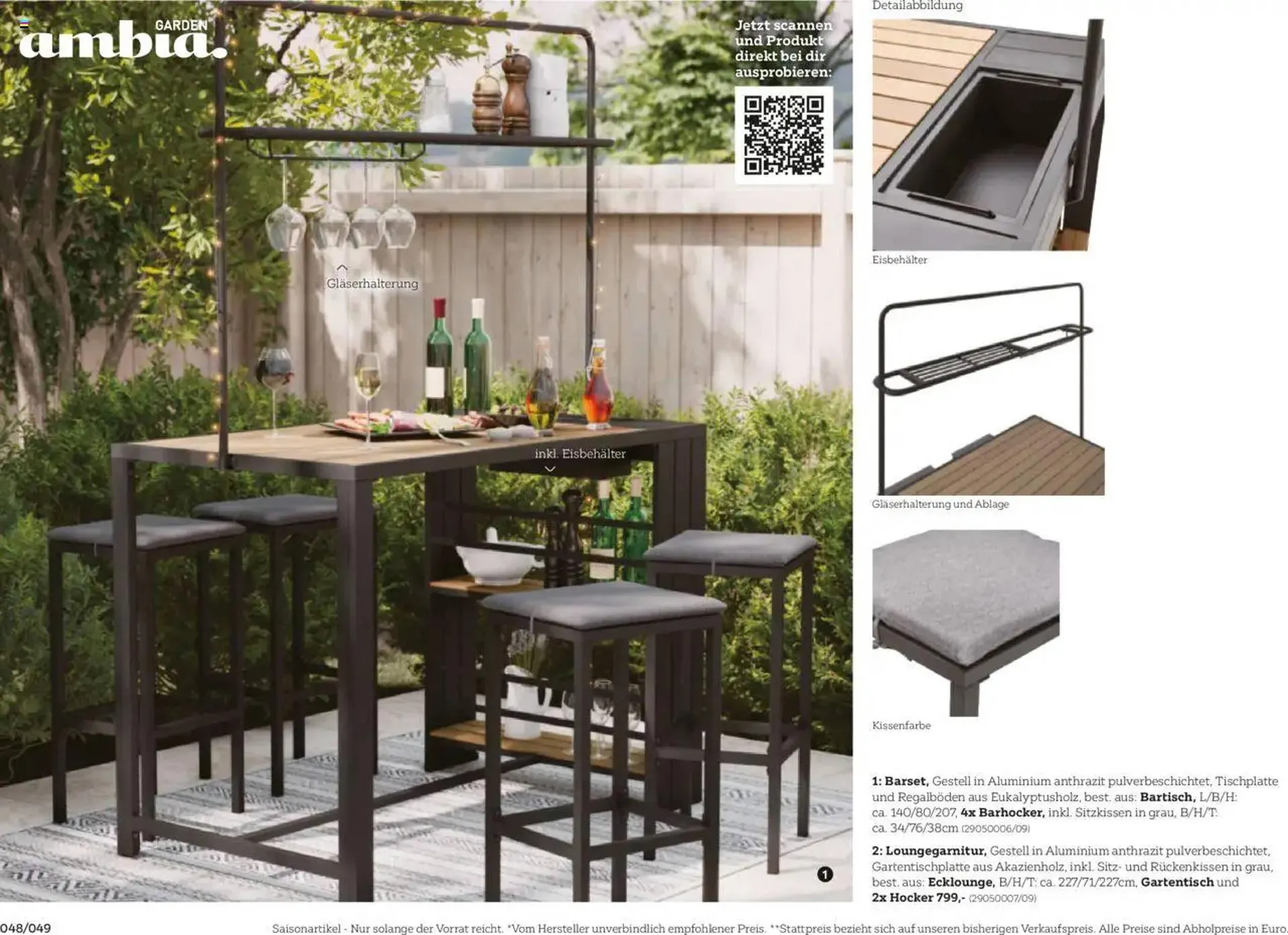 XXXLutz Flugblatt von 10. Februar bis 31. Dezember 2025 - Flugblätt seite  48