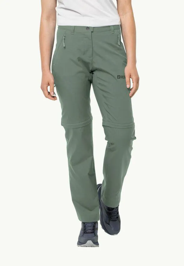 Active Track Zip Off Pants W