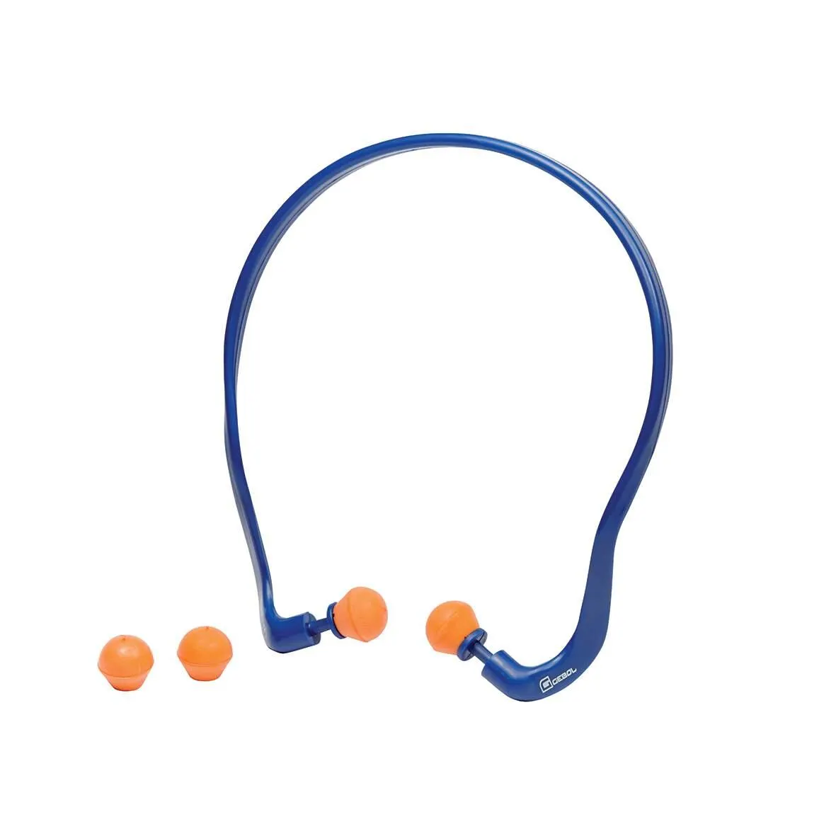 Bügelgehörschutz Comfort inkl. 2 Ersatzstöpsel