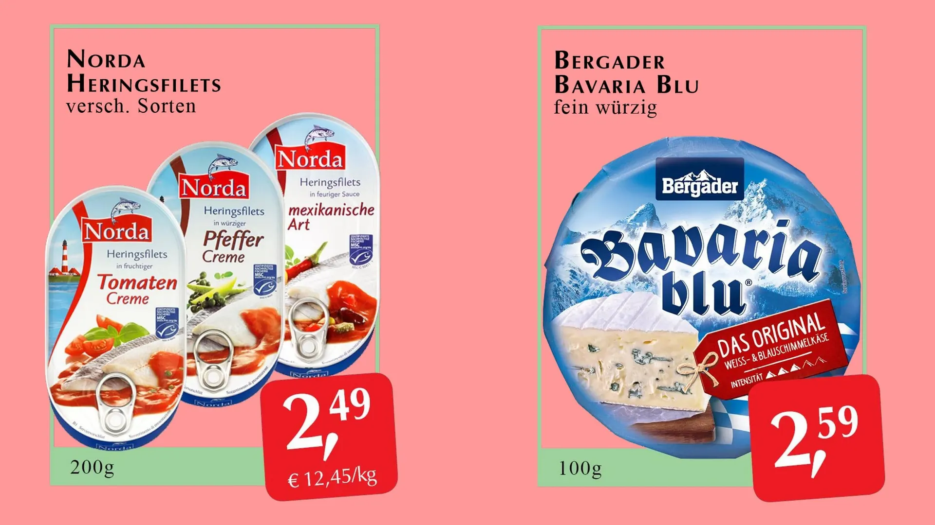 Winkler Markt Flugblatt von 12. Februar bis 25. Februar 2026 - Flugblätt seite  2