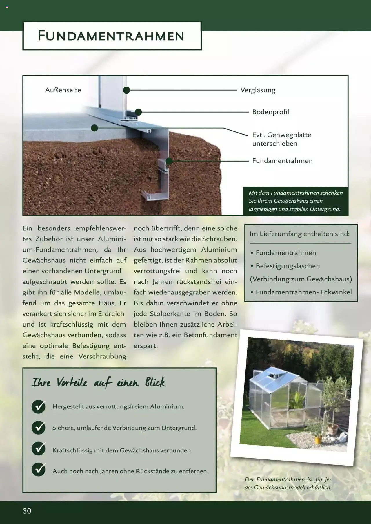 Dehner - KGT Katalog - Gartentechnik & Co. von 6. Februar bis 31. Dezember 2023 - Flugblätt seite  30