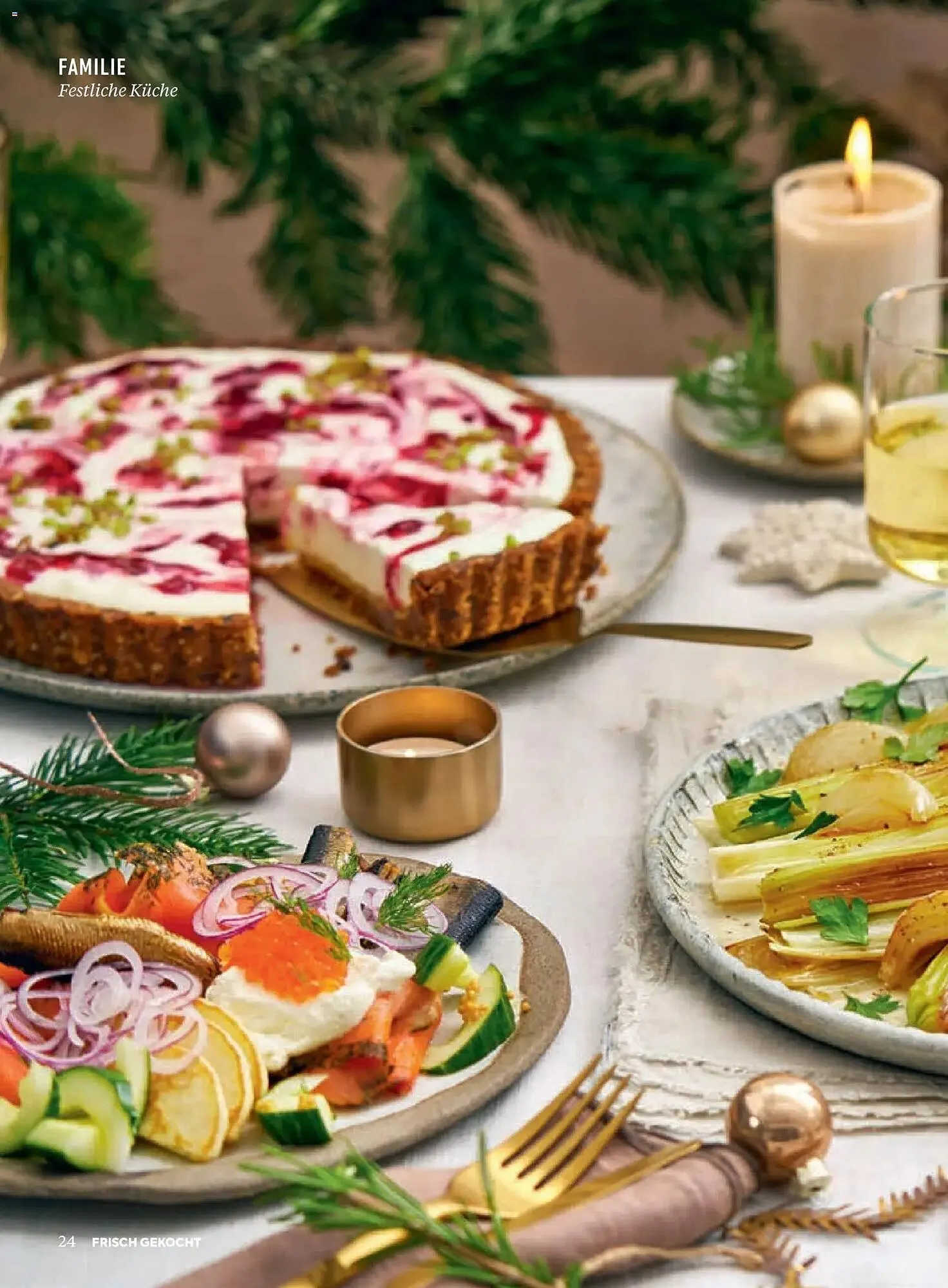 Billa Flugblatt von 1. Dezember bis 31. Dezember 2025 - Flugblätt seite 24