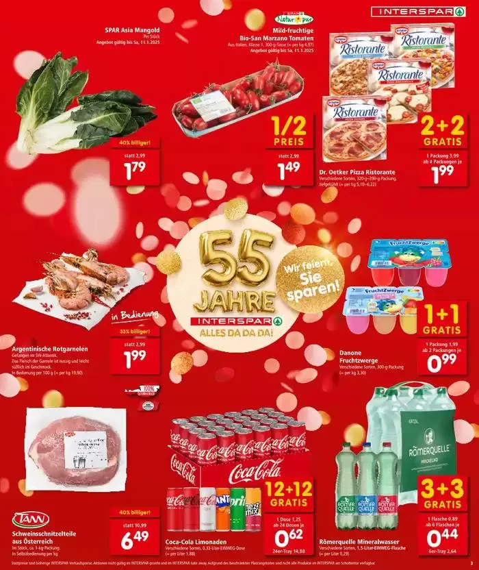 Unsere besten Deals für Sie von 7. Jänner bis 14. Jänner 2025 - Flugblätt seite 3