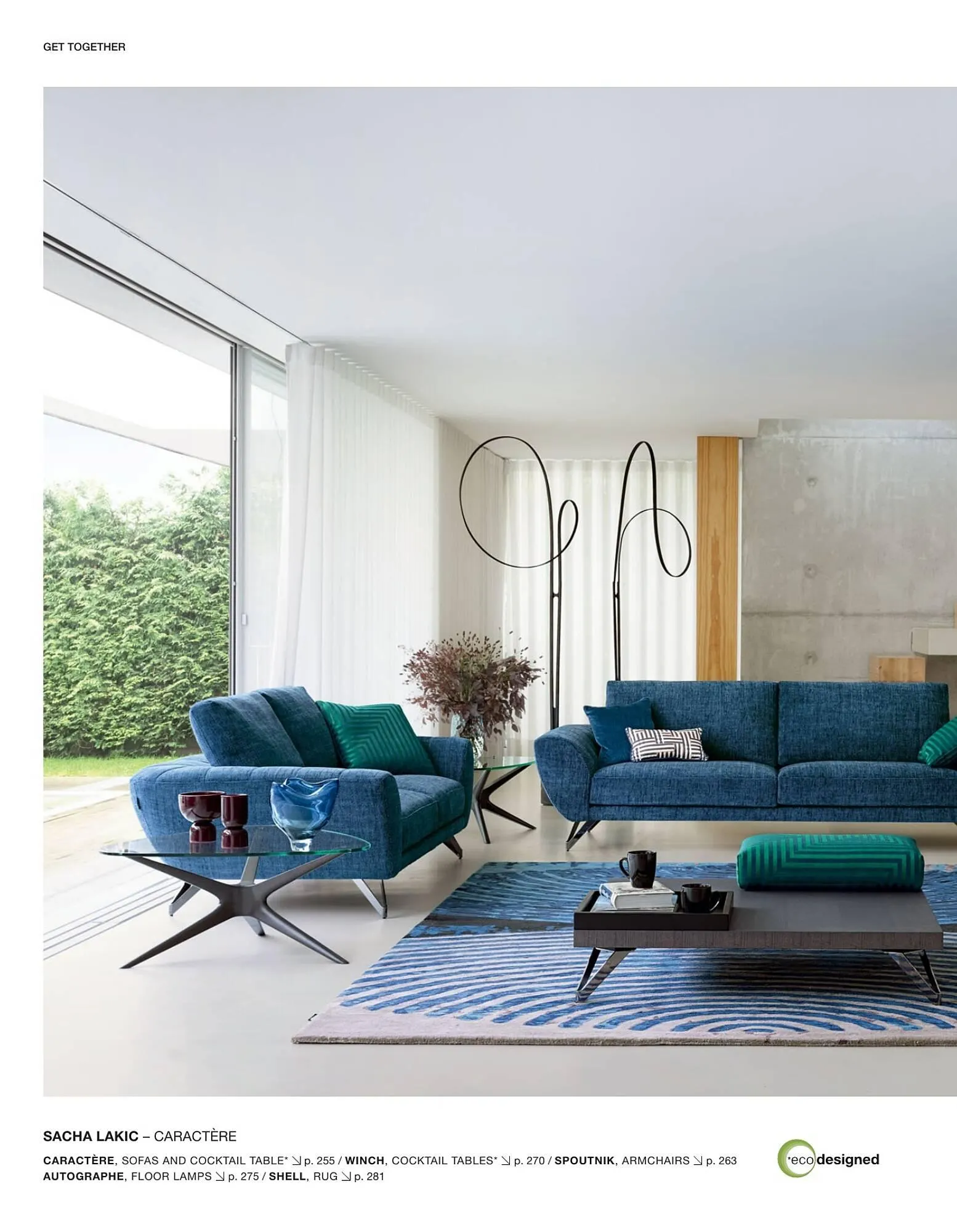 Roche Bobois Flugblatt von 9. Jänner bis 6. Jänner 2026 - Flugblätt seite  16