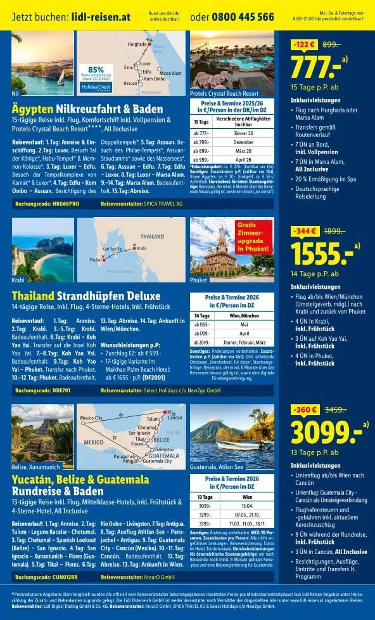 Lidl Flugblatt von 13. November bis 19. November 2025 - Flugblätt seite  29