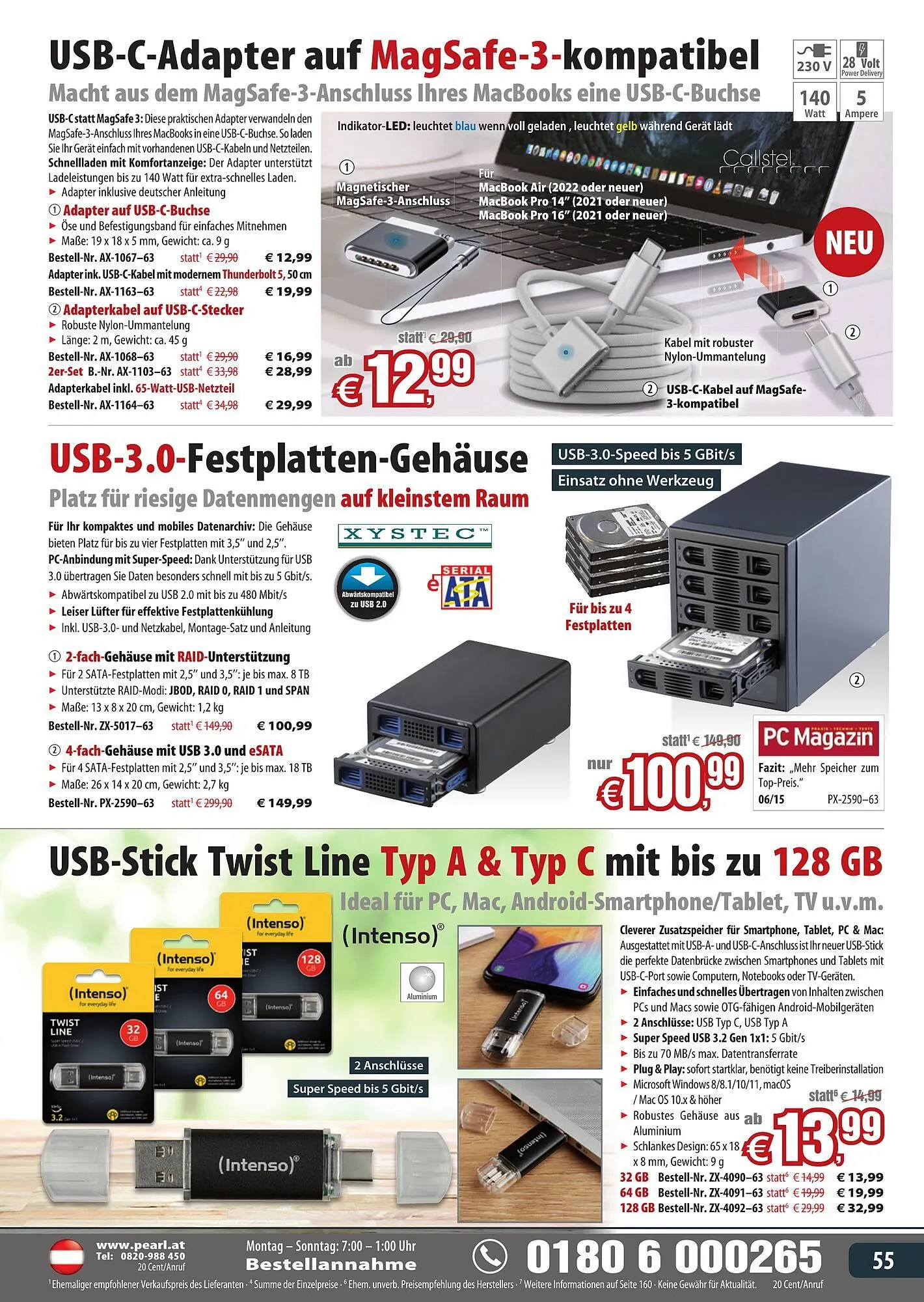 Pearl Flugblatt von 26. März bis 31. Mai 2026 - Flugblätt seite  55