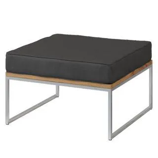 Loungehocker TEAKLINE