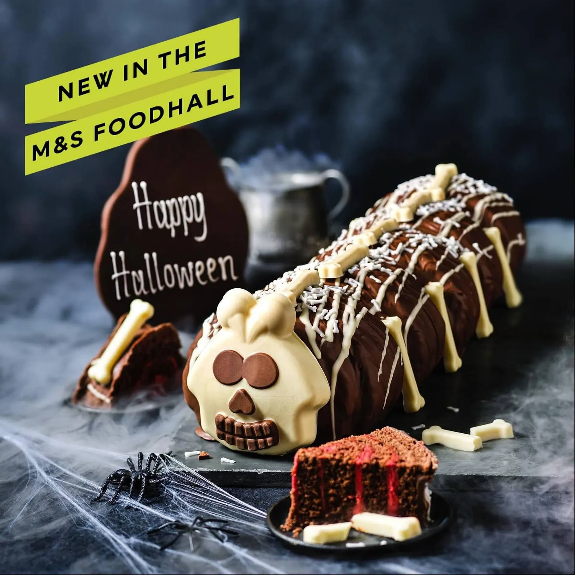 Marks & Spencer Flugblatt von 22. Oktober bis 11. November 2024 - Flugblätt seite 7