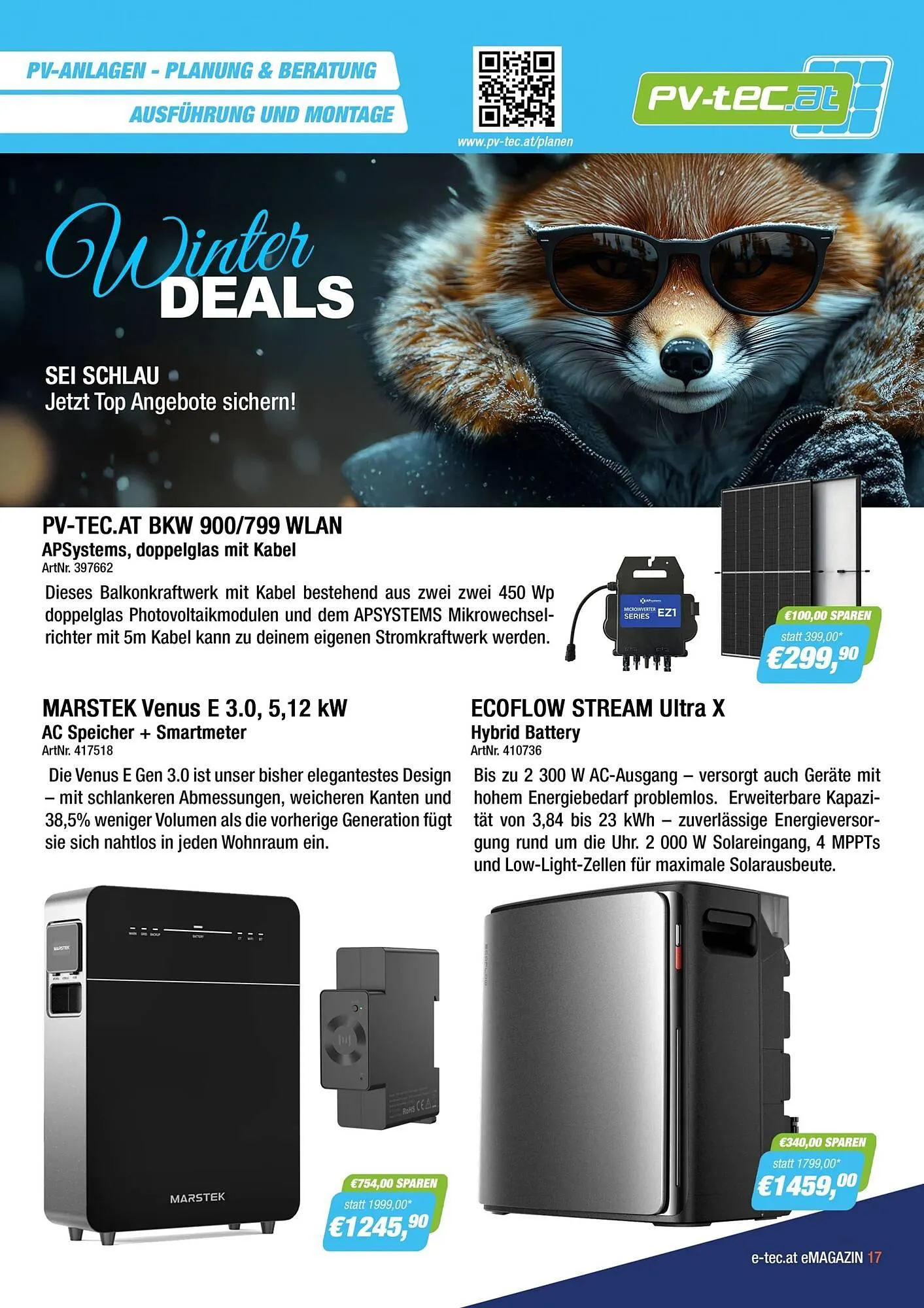 E-tec Flugblatt von 1. Februar bis 1. März 2026 - Flugblätt seite  17