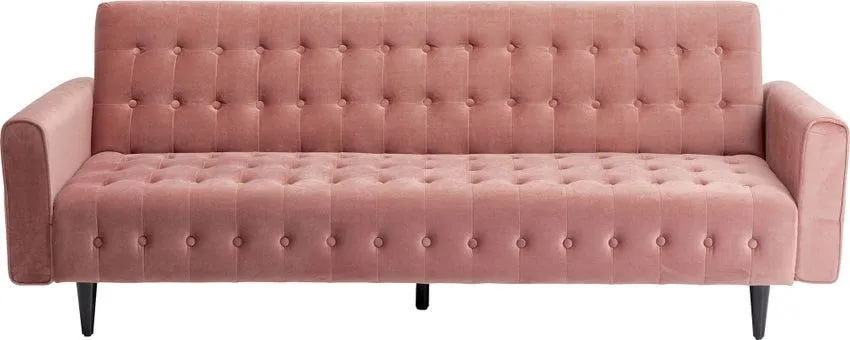 Schlafsofa Milchbar Rose 219cm