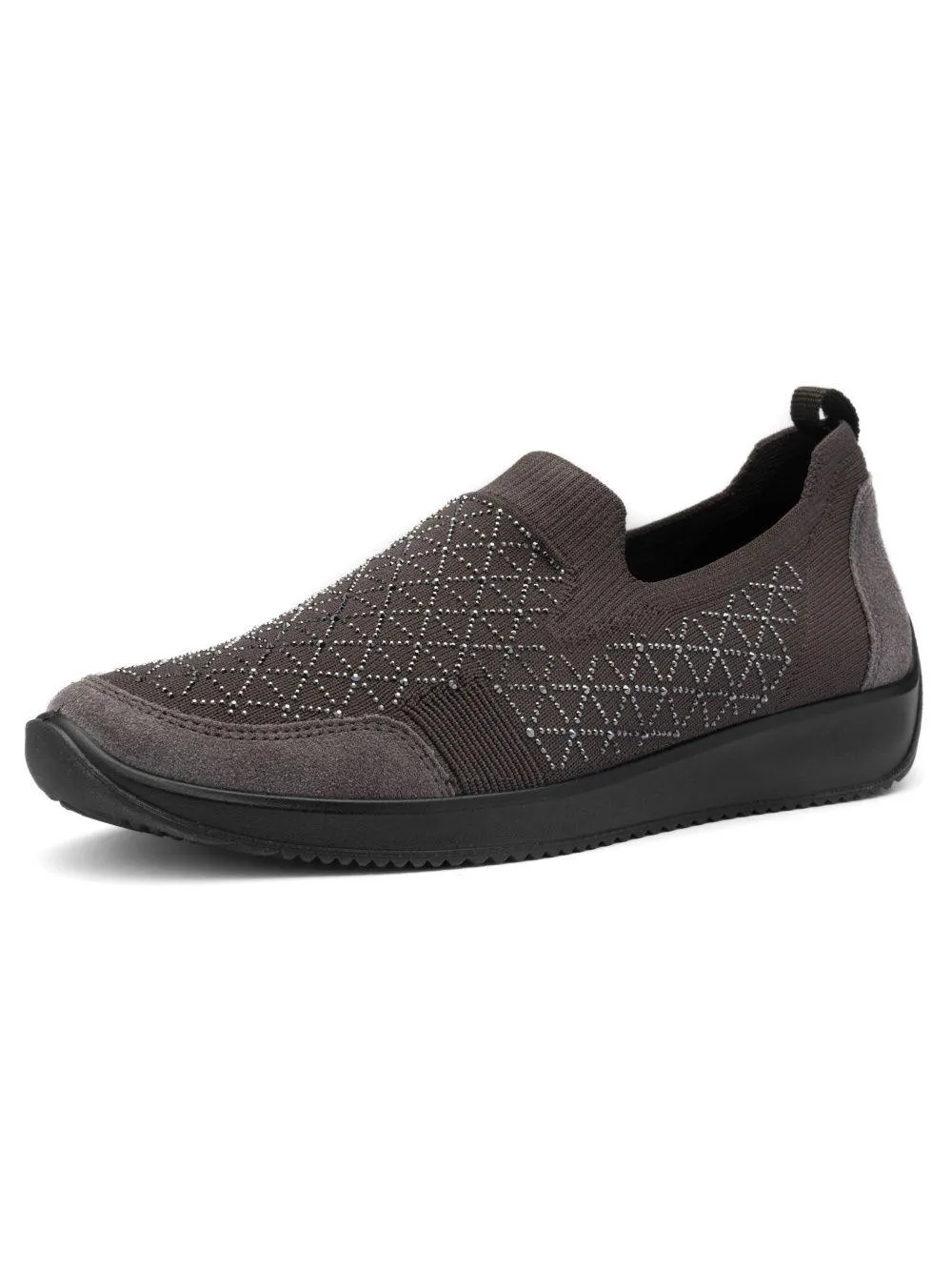 Slipper Lissabon braun