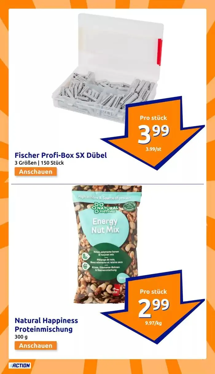 Action flugblatt von 22. Jänner bis 5. Februar 2025 - Flugblätt seite  4