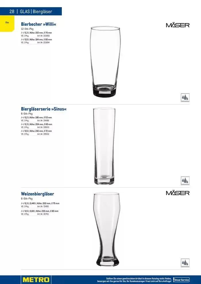 Attraktive Angebote entdecken von 3. Dezember bis 17. Dezember 2024 - Flugblätt seite  28