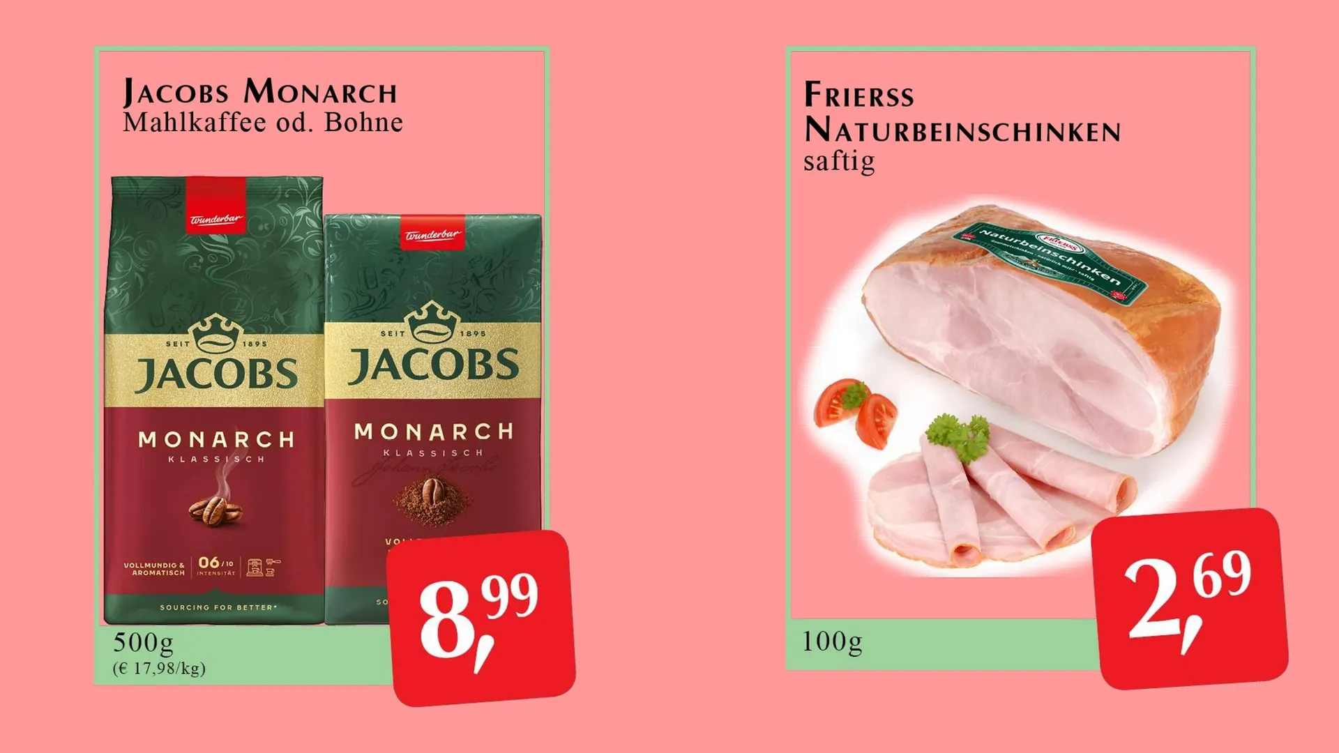 Winkler Markt Flugblatt von 9. April bis 22. April 2026 - Flugblätt seite  7