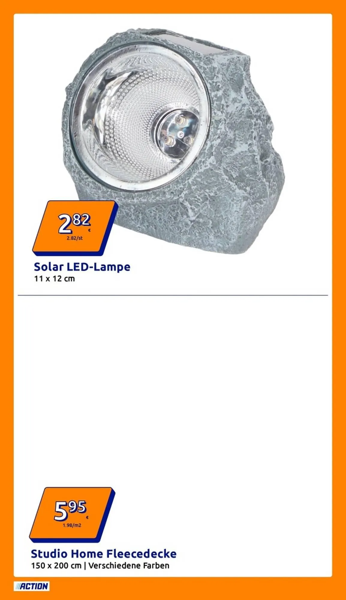 Action Flugblatt von 18. Februar bis 24. Februar 2026 - Flugblätt seite 2