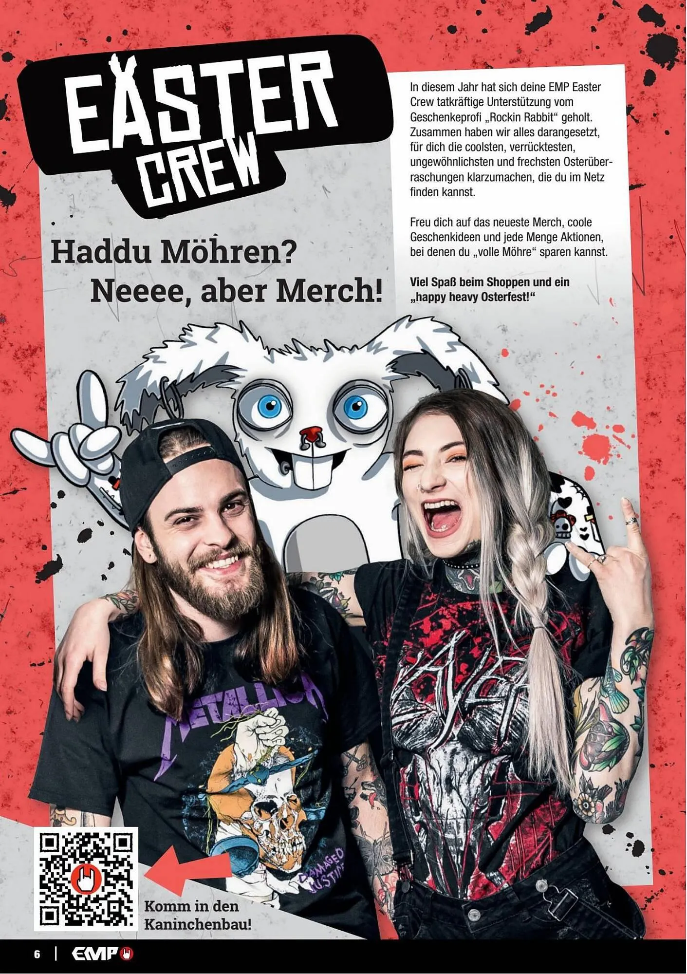 EMP Flugblatt von 11. April bis 31. August 2023 - Flugblätt seite 6