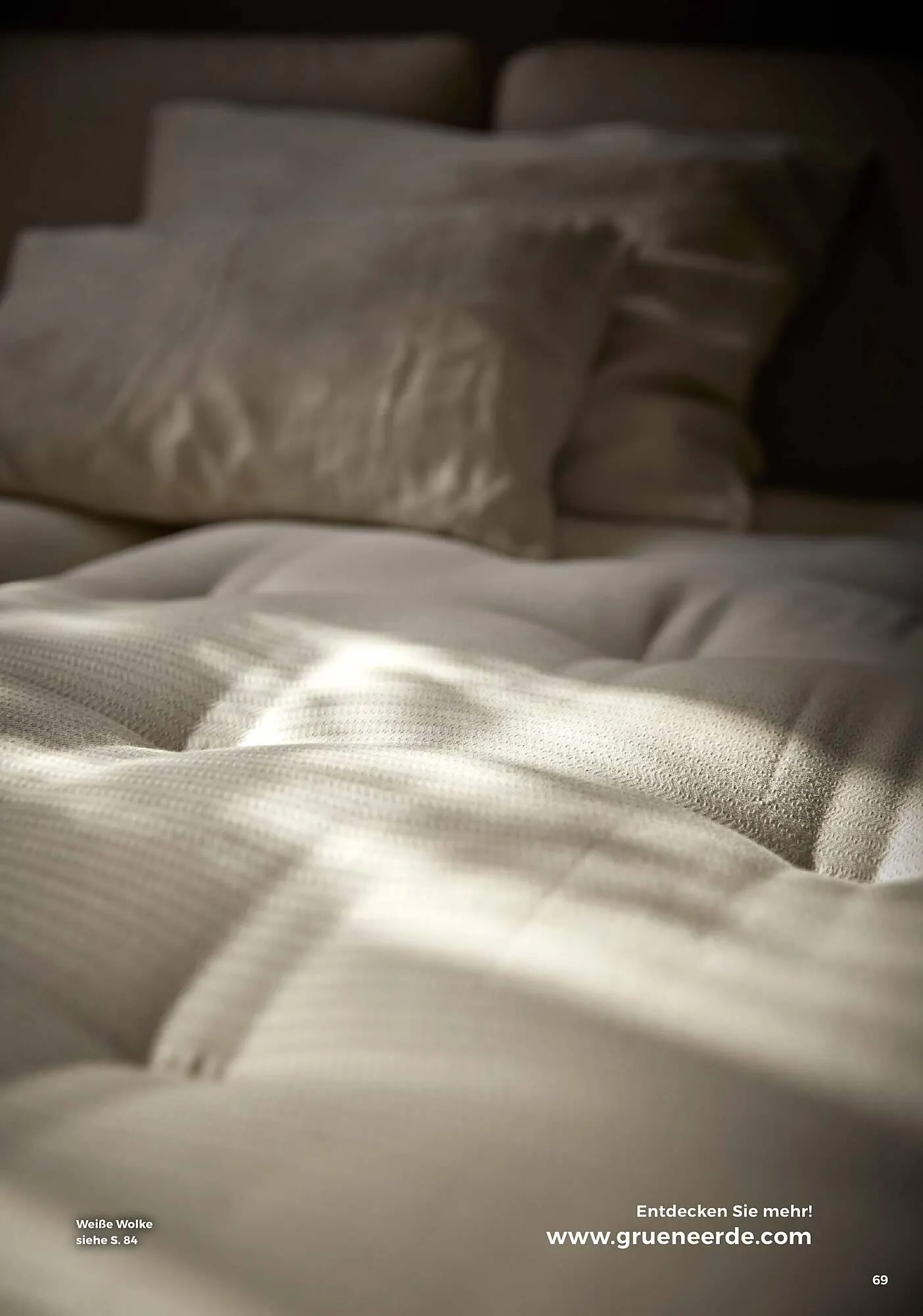 Grüne Erde Flugblatt von 27. September bis 28. Dezember 2024 - Flugblätt seite  67