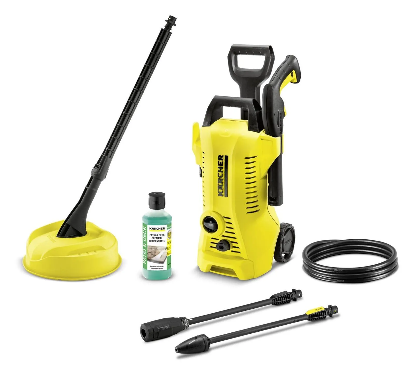 Kärcher K2 Power Control Home