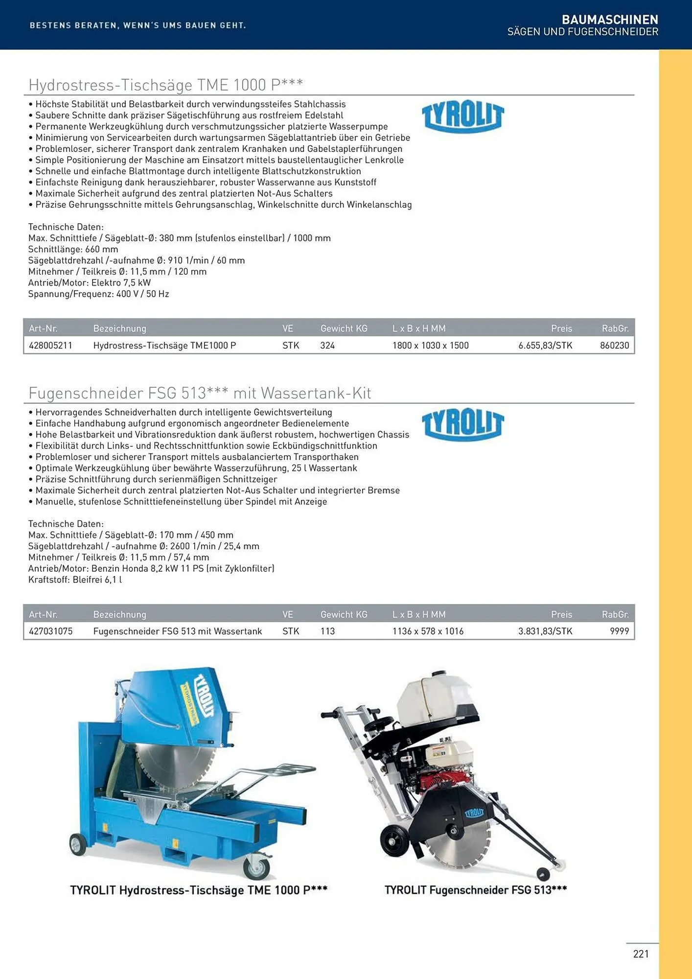 Würth Flugblatt von 22. Februar bis 31. Dezember 2024 - Flugblätt seite  221