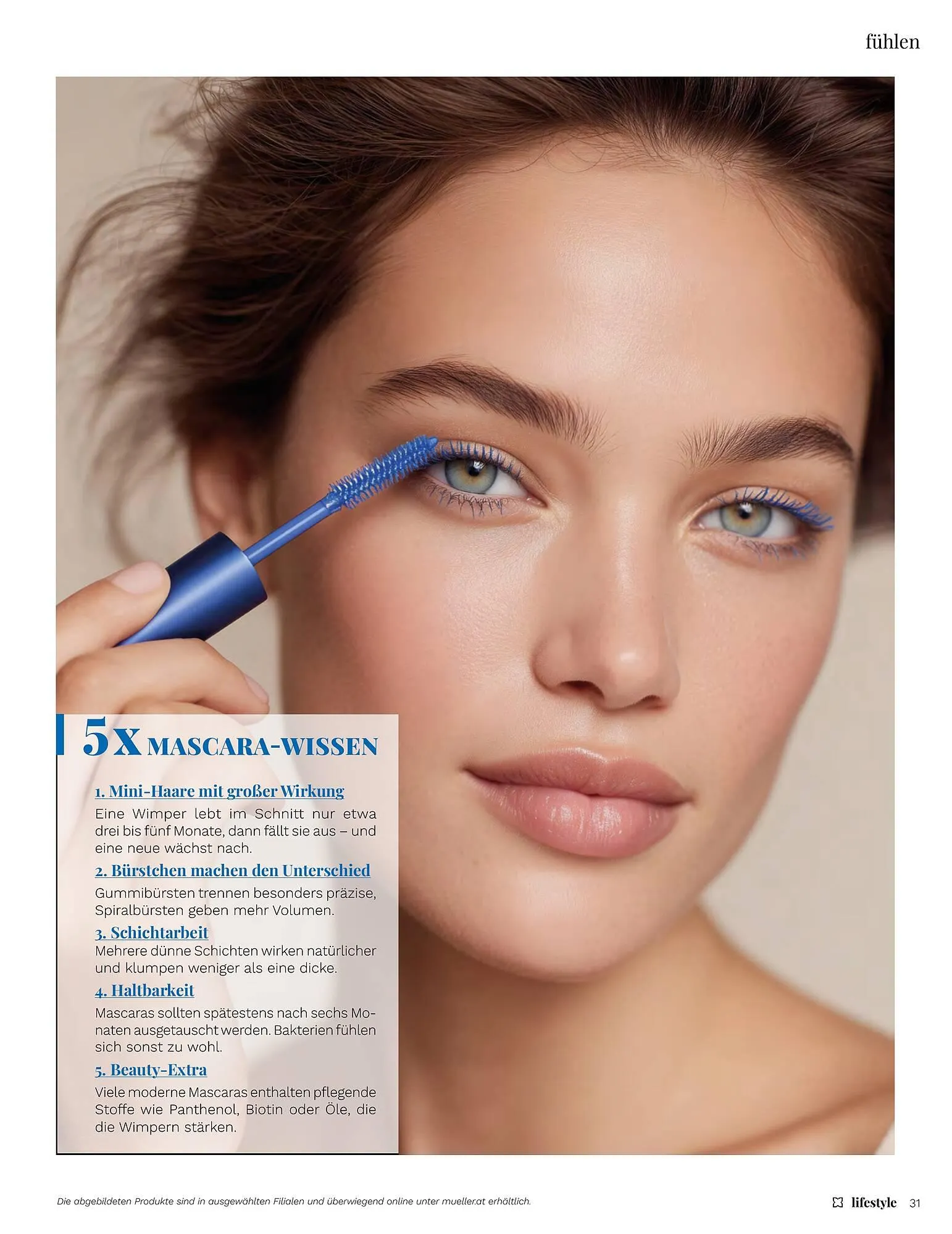 Müller Flugblatt von 1. Jänner bis 28. Februar 2026 - Flugblätt seite 31