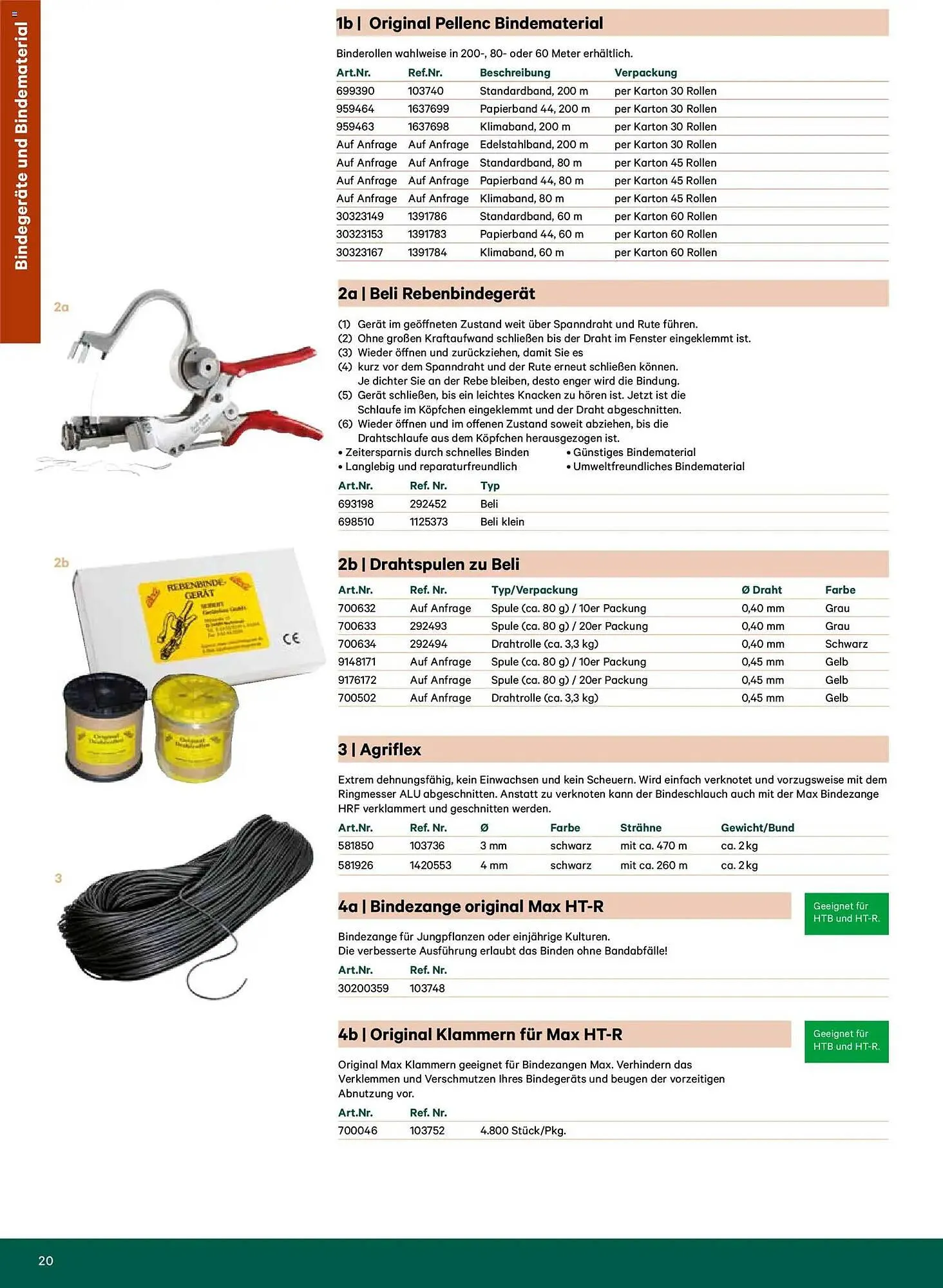 Lagerhaus Flugblatt von 24. Oktober bis 24. Oktober 2026 - Flugblätt seite  20