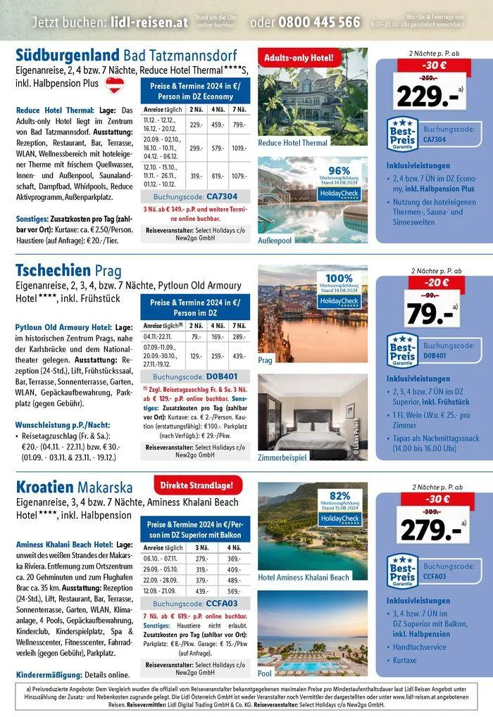 Exklusive Schnäppchen von 19. September bis 25. September 2024 - Flugblätt seite  24