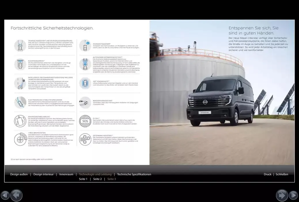 Neuer Interstar von 6. November bis 6. November 2025 - Flugblätt seite  11