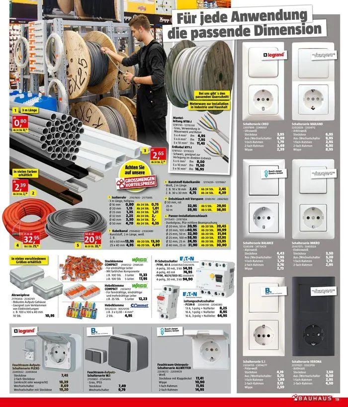Der Sommer Kann Kommen! von 4. Juli bis 13. Juli 2024 - Flugblätt seite  19