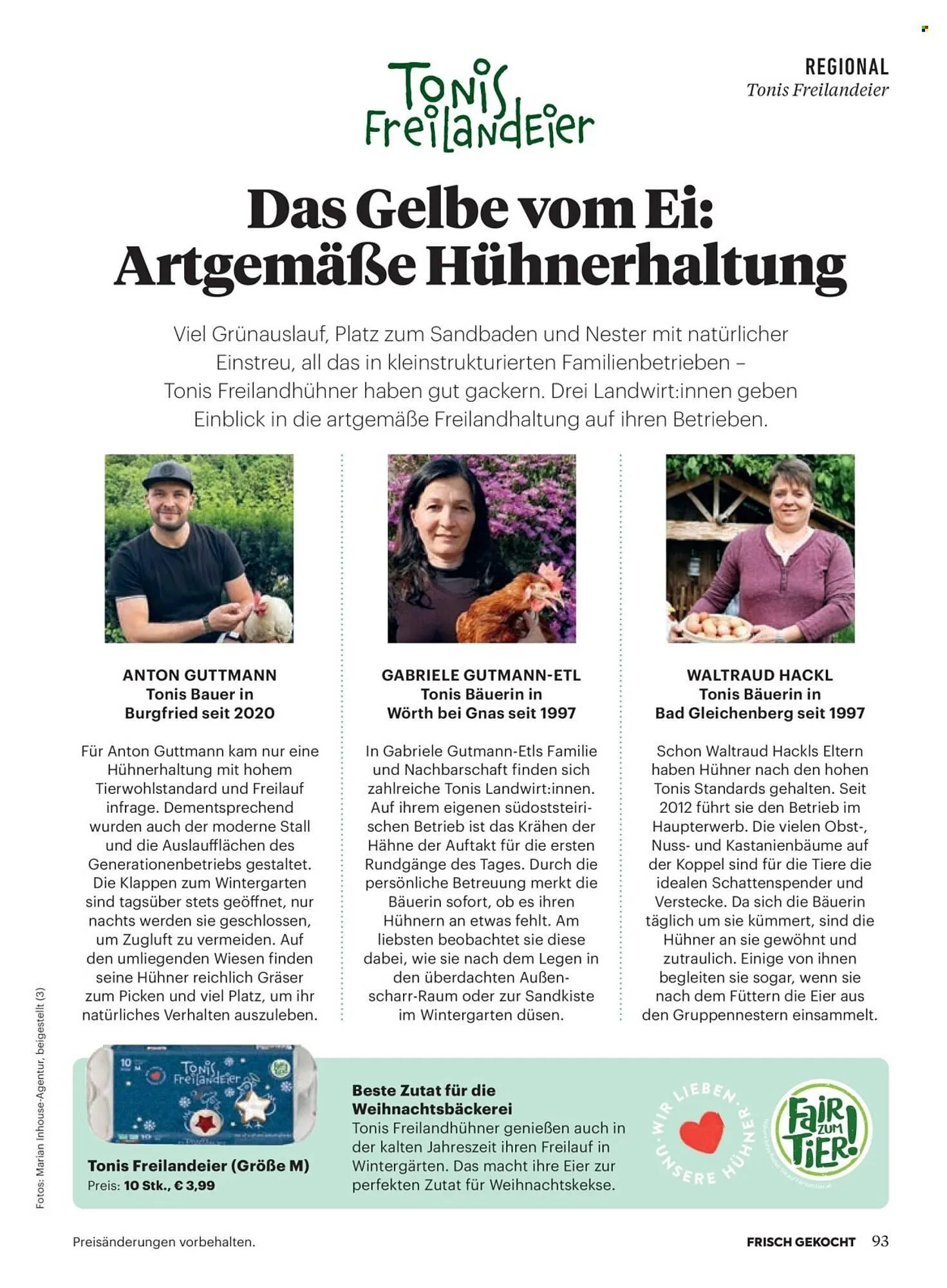 Billa Flugblatt von 1. November bis 30. November 2025 - Flugblätt seite  89