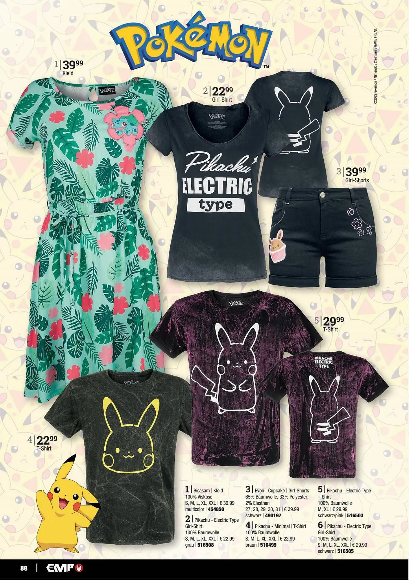 EMP Flugblatt von 11. April bis 31. August 2023 - Flugblätt seite 88