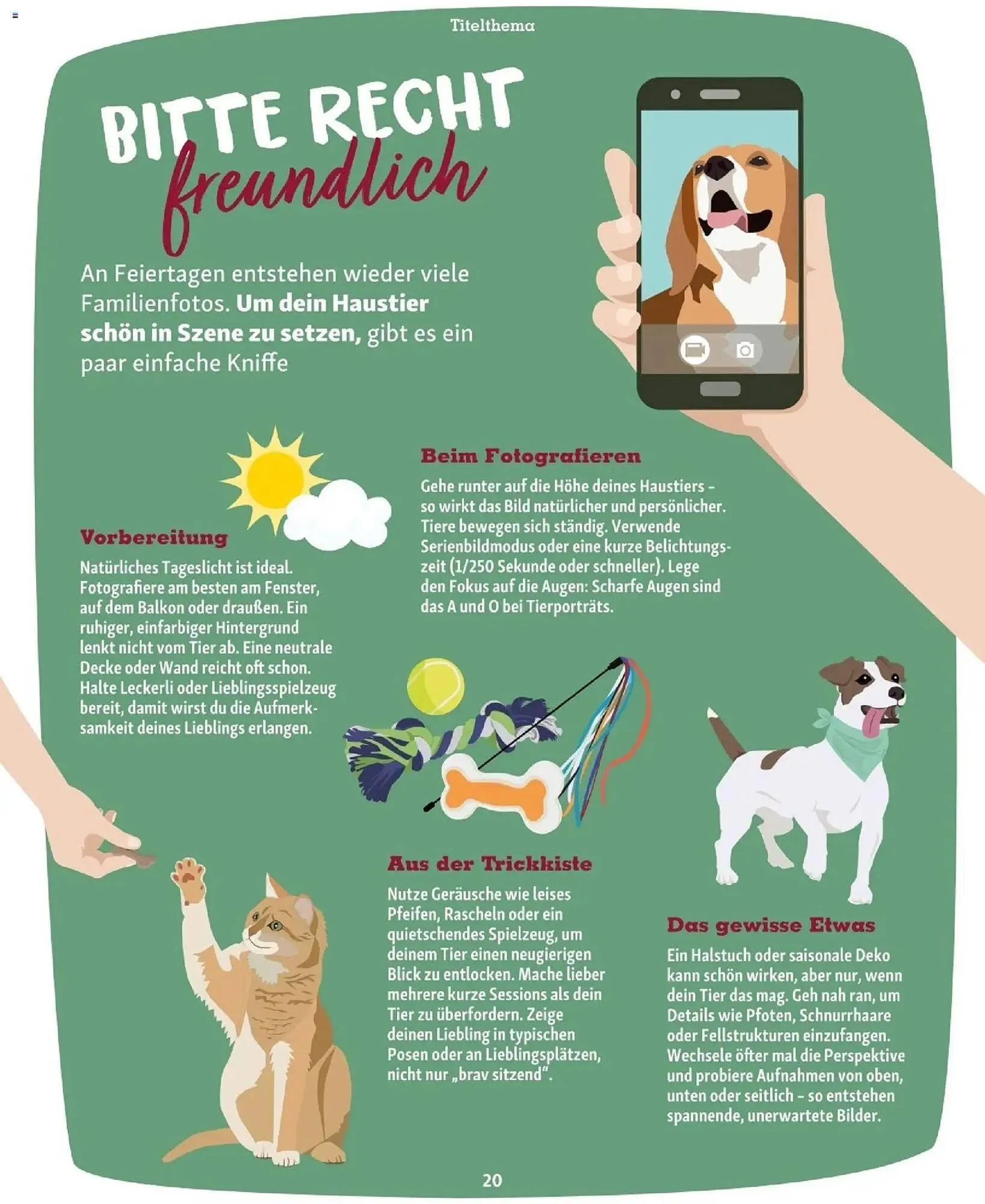 Fressnapf Flugblatt von 1. November bis 31. Dezember 2025 - Flugblätt seite 20