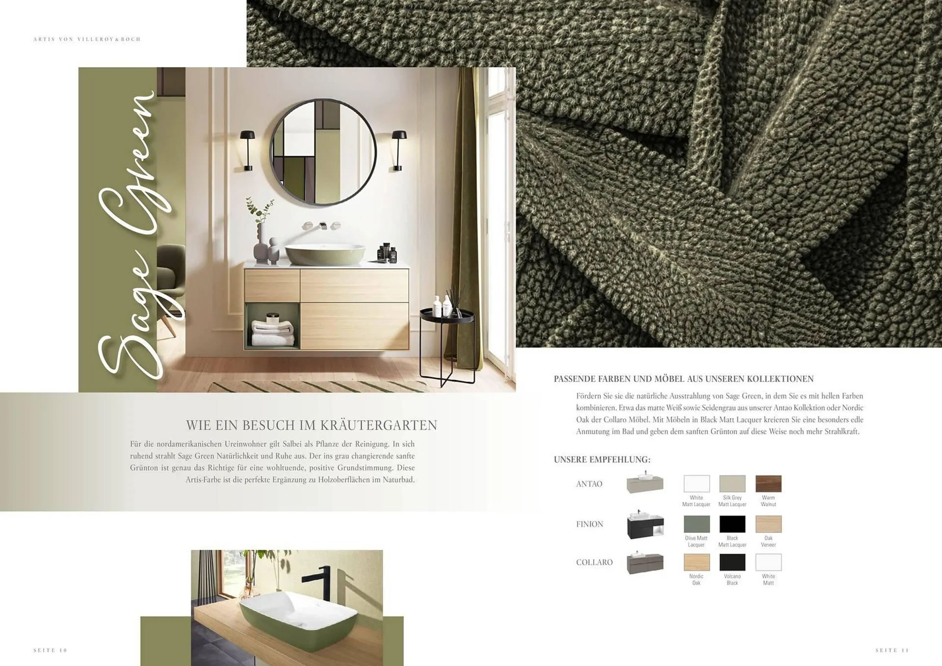 Villeroy & Boch Flugblatt von 6. Juni bis 31. Dezember 2025 - Flugblätt seite  6