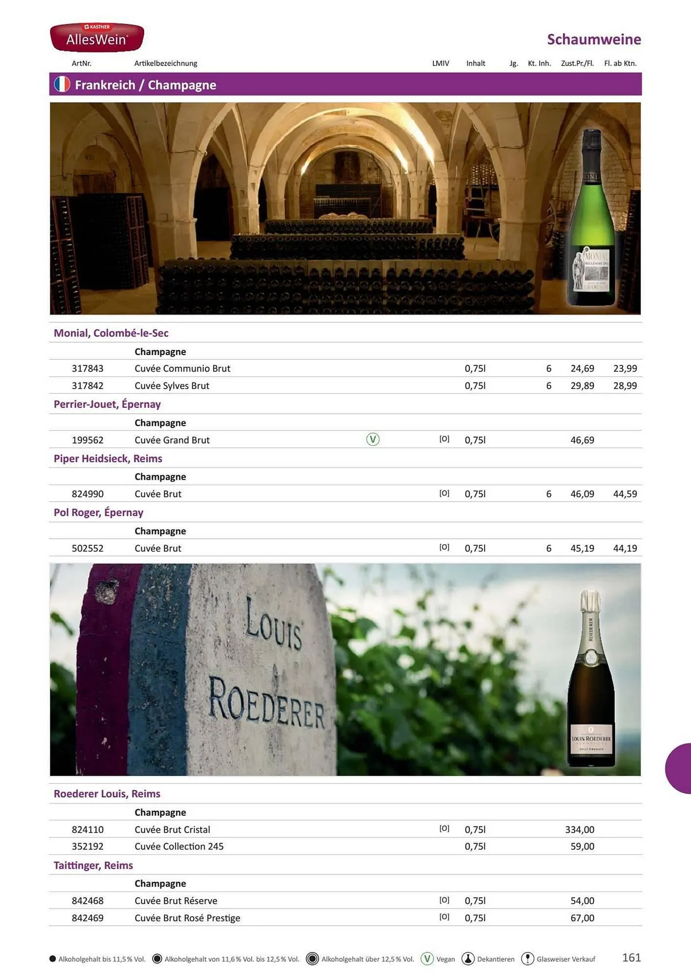 Kastner Flugblatt von 17. Juni bis 31. Dezember 2026 - Flugblätt seite 163