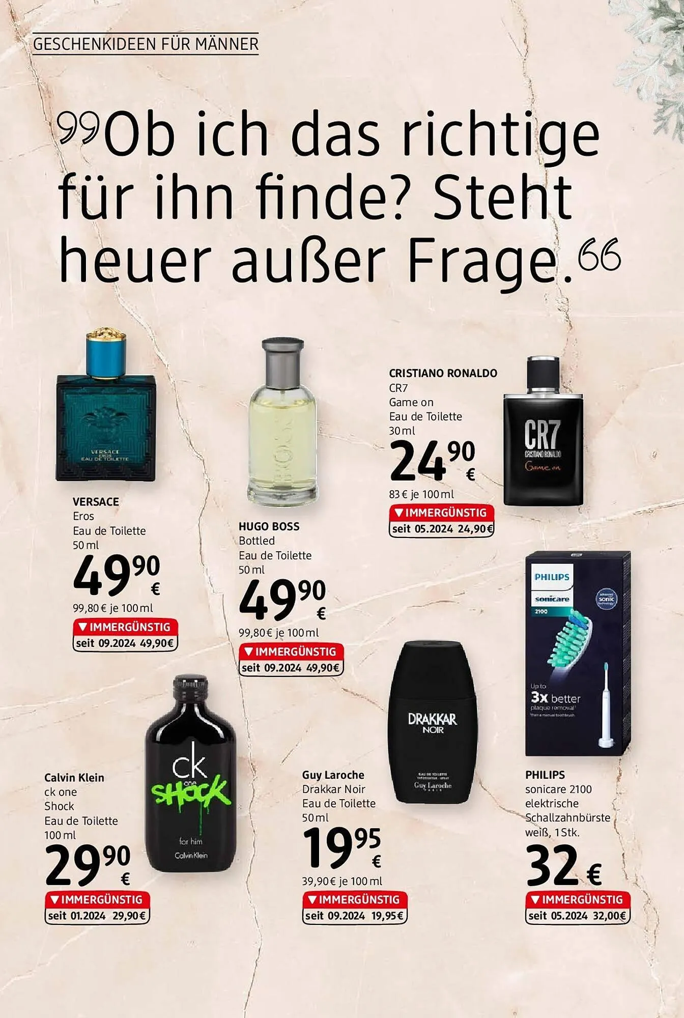 dm Flugblatt von 7. November bis 12. Dezember 2024 - Flugblätt seite 18