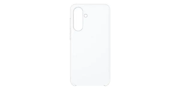 Samsung Clear Case für Galaxy A36 5G, Transparent