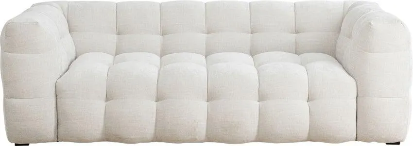 Sofa 3-Sitzer Salamanca Creme 240cm