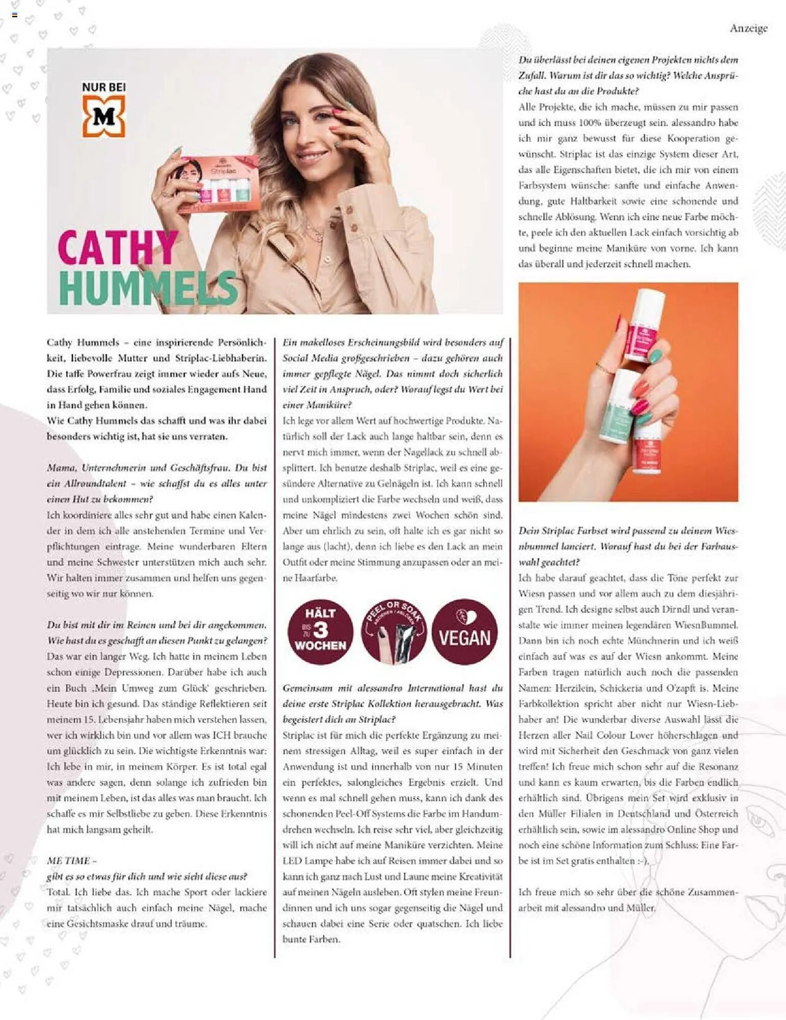 Müller Flugblatt von 1. September bis 31. Oktober 2023 - Flugblätt seite 17