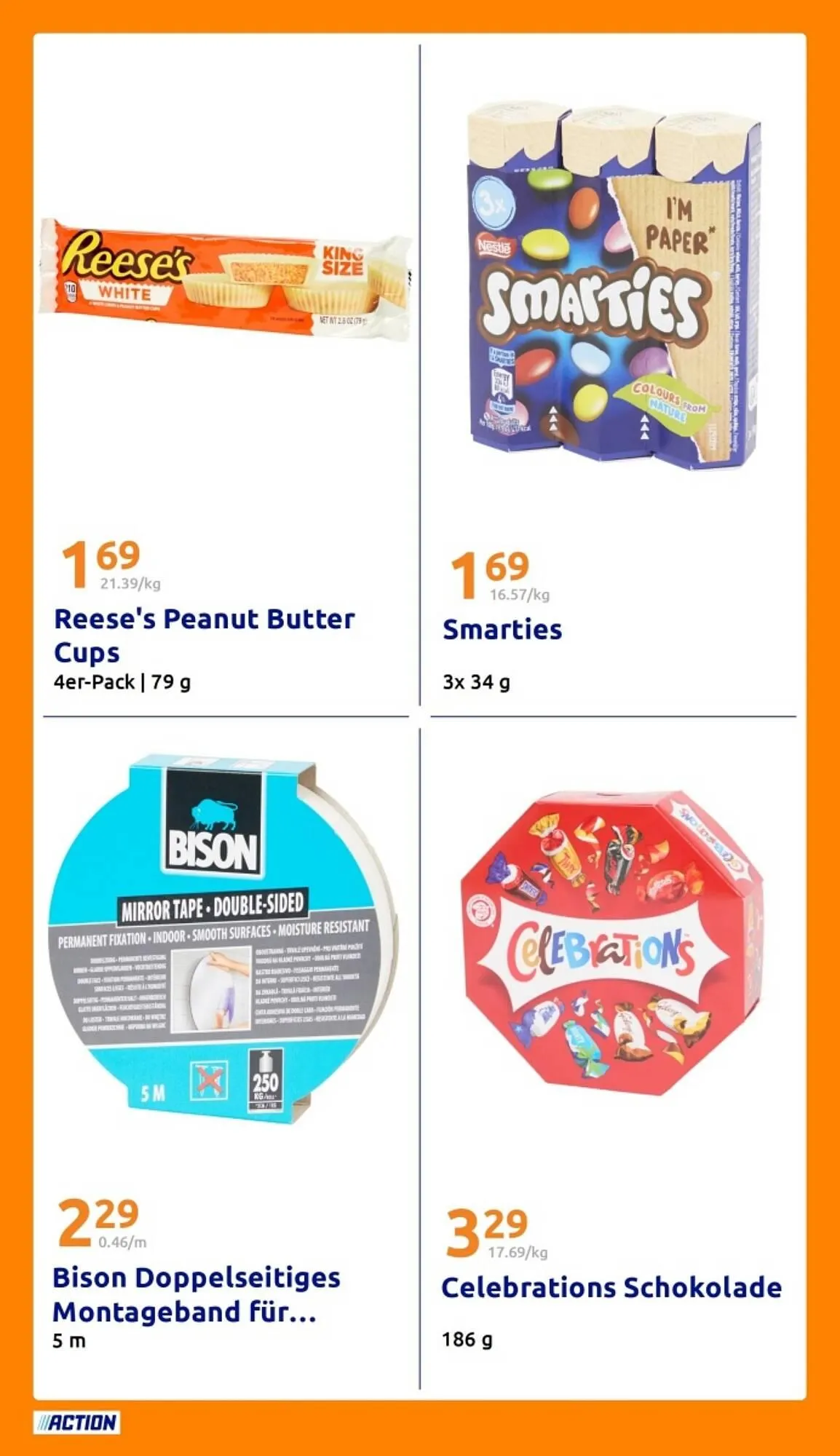 Action Flugblatt von 8. April bis 14. April 2026 - Flugblätt seite 20