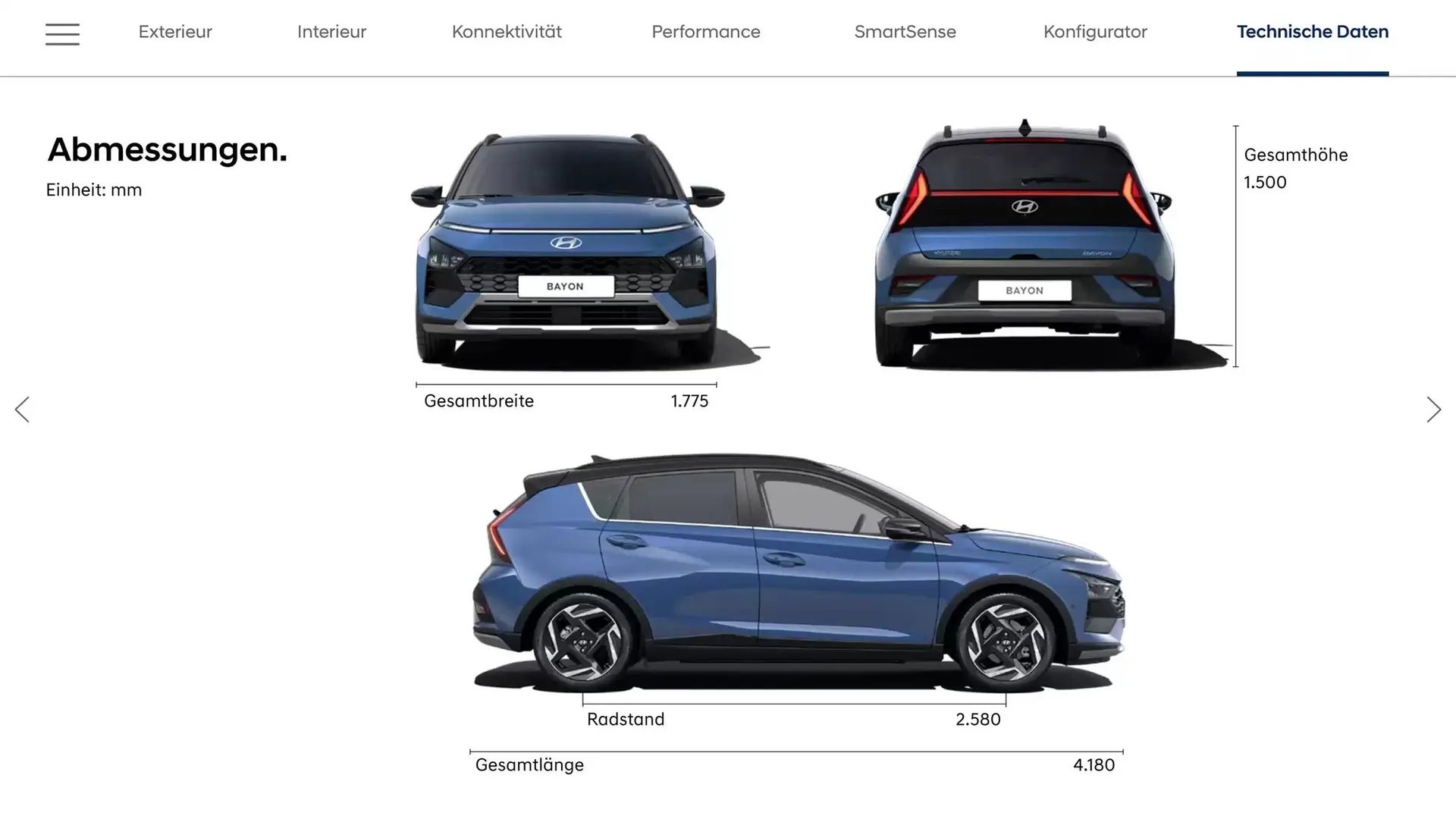 Hyundai Flugblatt von 28. Jänner bis 28. Jänner 2026 - Flugblätt seite  18